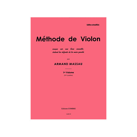 am00109-massau-armand-methode-de-violon-vol1-3e-position-edition-simplifiee