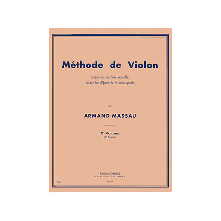 am00110-massau-armand-methode-de-violon-vol2-1e-position