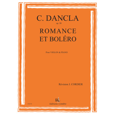 c01378-dancla-charles-romance-et-bolero-op50