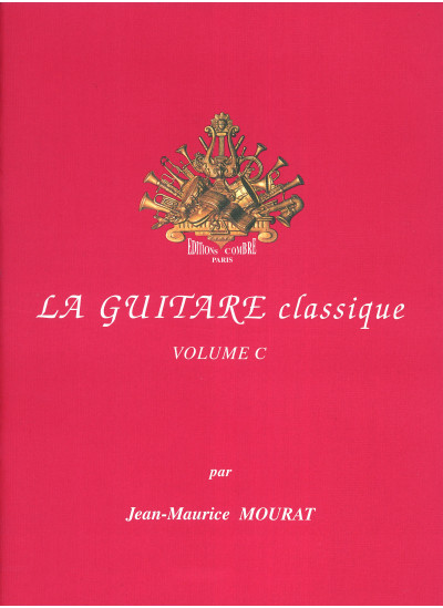 c04668-mourat-jean-maurice-la-guitare-classique-volc