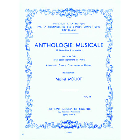 c04910-meriot-michel-anthologie-musicale-vol3