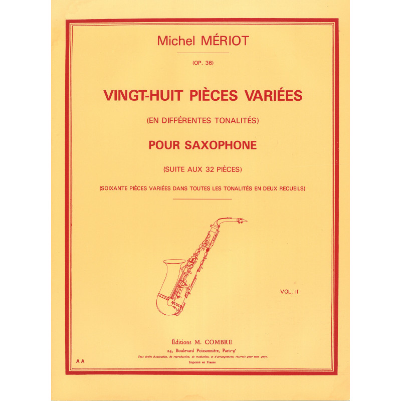 c05008-meriot-michel-pieces-variees-28-en-differentes-tonalites-vol2