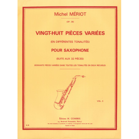 c05008-meriot-michel-pieces-variees-28-en-differentes-tonalites-vol2