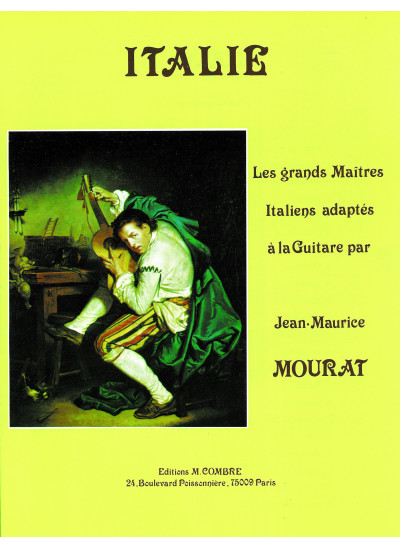 c05018-mourat-jean-maurice-les-grands-maîtres-italie