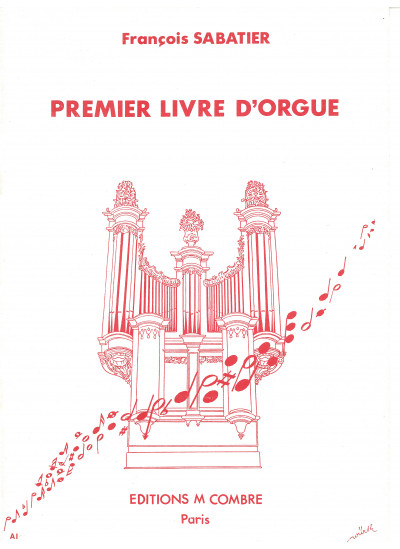 c05087-sabatier-françois-premier-livre-orgue-2-suites-1-et-2-ton