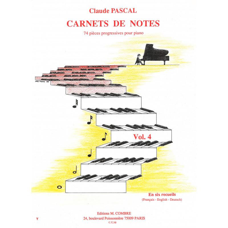 c05230-pascal-claude-carnets-de-notes-vol4