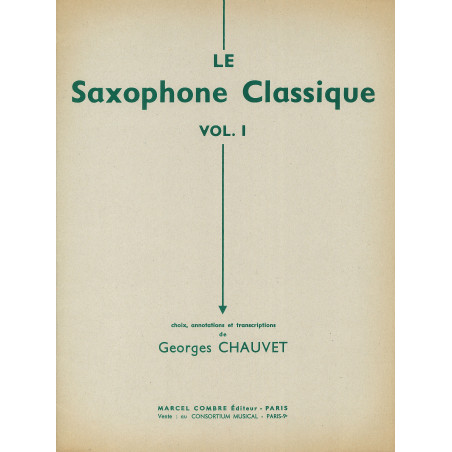 c05245-chauvet-georges-le-saxophone-classique-vol2
