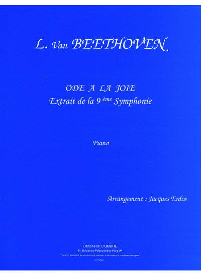 c05261-beethoven-ludwig-van-symphonie-n9-ode-a-la-joie