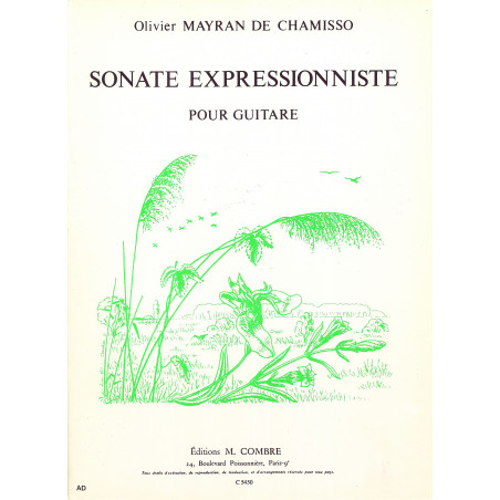 c05450-mayran-de-chamisso-olivier-sonate-expressionniste