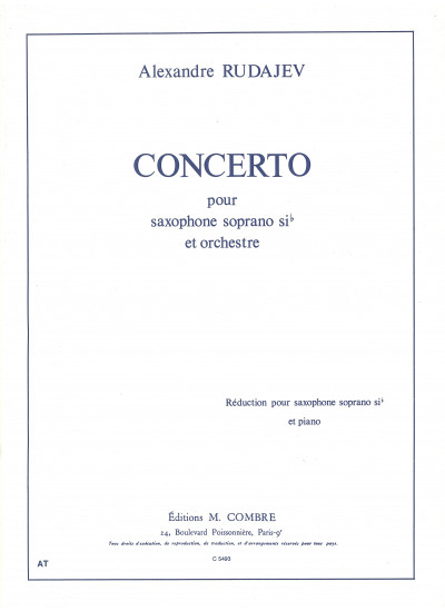 c05493-rudajev-alexandre-concerto-pour-saxophone-soprano-op125