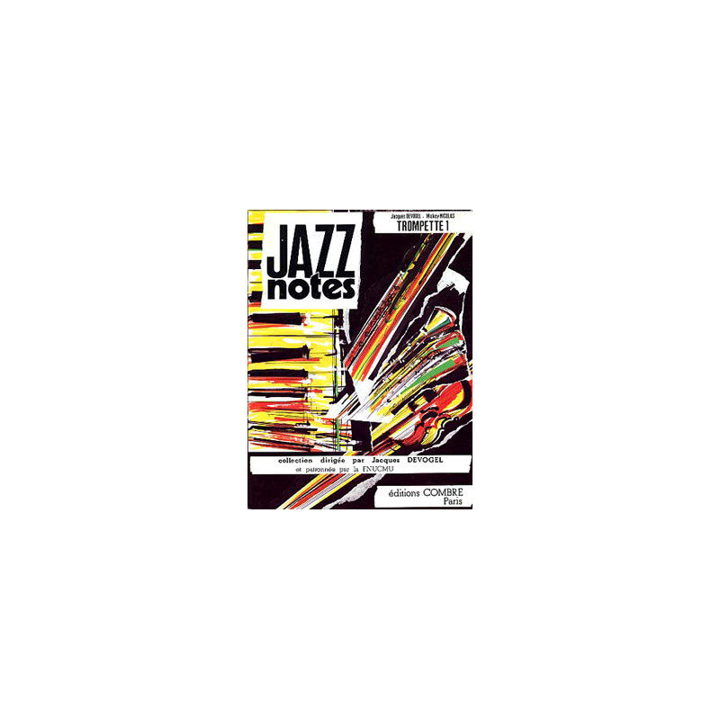 c05553-devogel-jacques-nicolas-mickey-jazz-notes-trompette-1-stephanie-park-lane