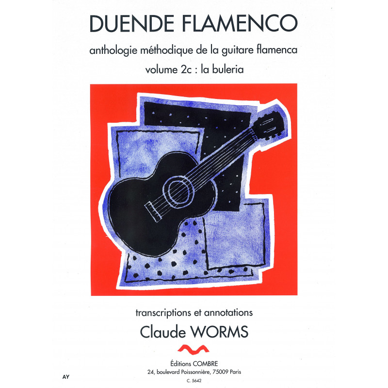 c05642-worms-claude-duende-flamenco-vol2c-buleria