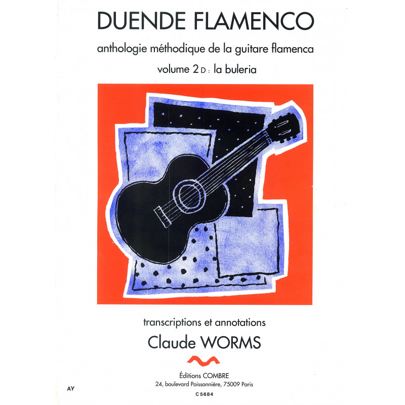 c05684-worms-claude-duende-flamenco-vol2d-buleria