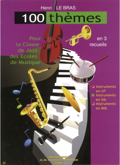 c05944-le-bras-henri-themes-pour-classe-de-jazz-100-vol2