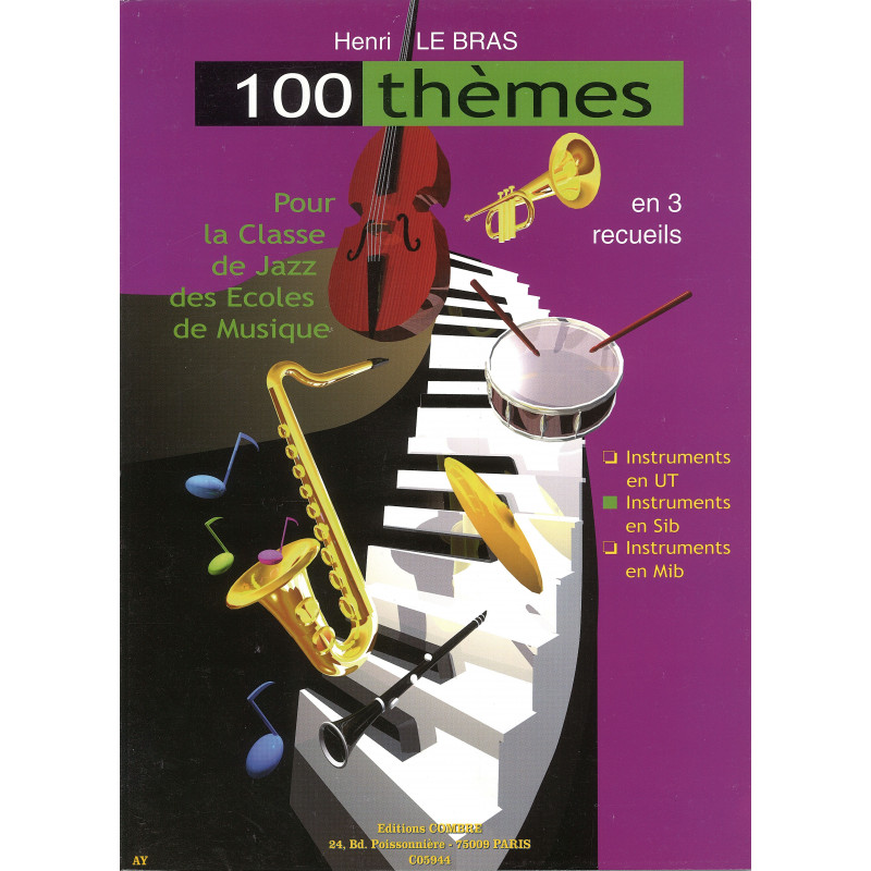 c05944-le-bras-henri-themes-pour-classe-de-jazz-100-vol2