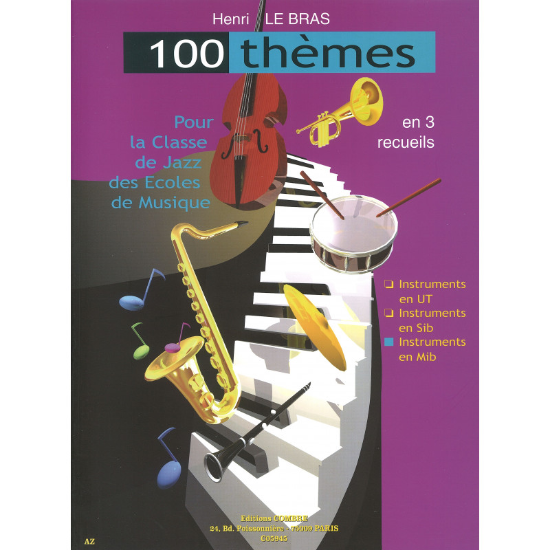 c05945-le-bras-henri-themes-pour-classe-de-jazz-100-vol3