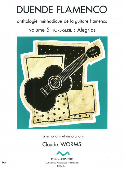 c06004-worms-claude-duende-flamenco-vol5-hors-serie-alegrias