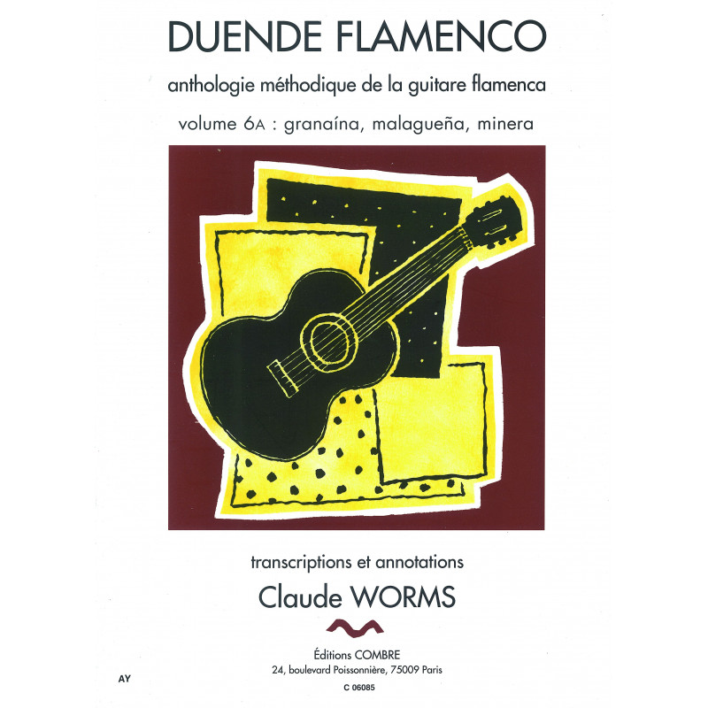 c06085-worms-claude-duende-flamenco-vol6a-granaina-malaguena-minera