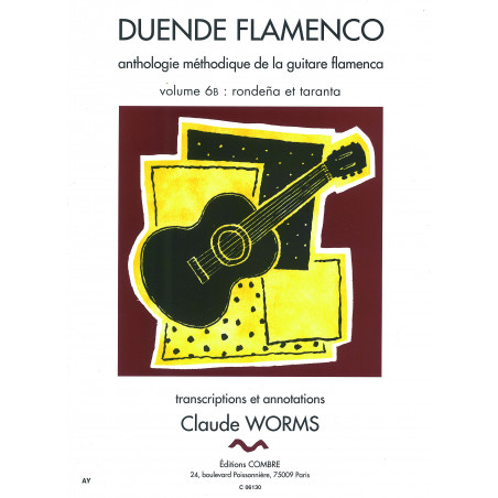 c06130-worms-claude-duende-flamenco-vol6b-rondena-taranta