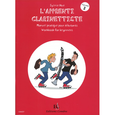 c06137-hue-sylvie-l-apprenti-clarinettiste-vol2-manuel-pratique-pour-debutant