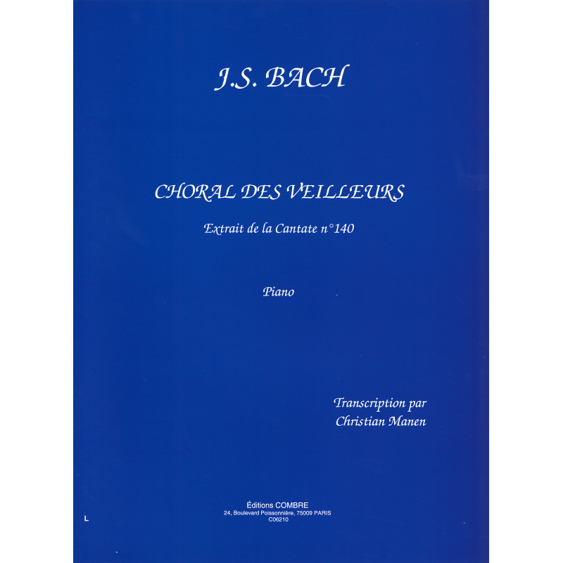 c06210-bach-johann-sebastian-choral-des-veilleurs-extr-cantate-n140