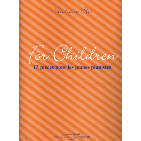 c06265-blet-stephane-for-children-13-pieces-pour-les-jeunes-pianistes