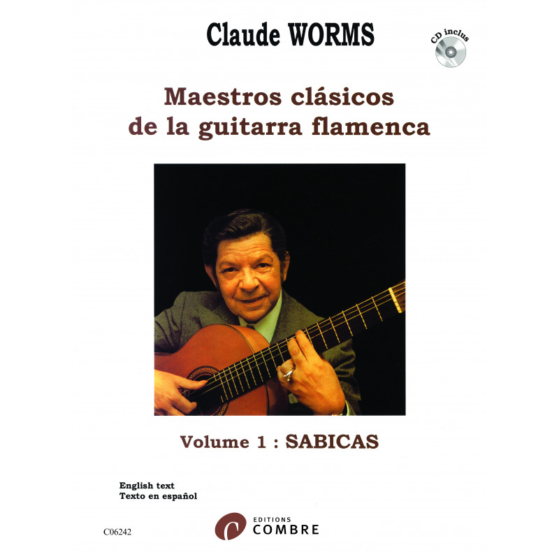 c06242-worms-claude-maestros-clasicos-de-la-guitarra-flamenca-vol1-sabicas