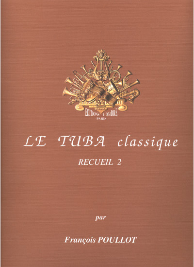 c06254-poullot-françois-le-tuba-classique-vol2