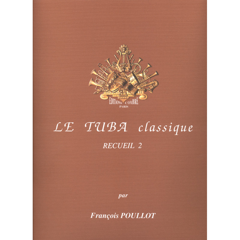 c06254-poullot-françois-le-tuba-classique-vol2