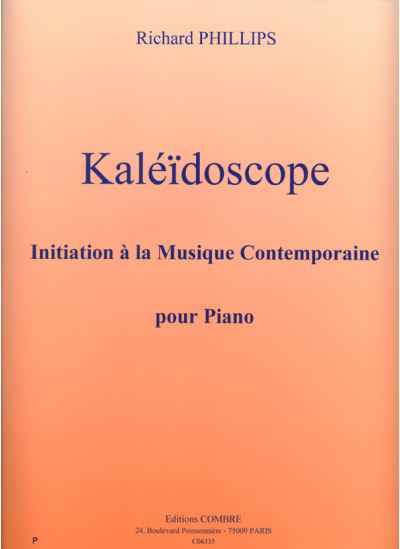 c06335-phillips-richard-kaleidoscope-initiation-a-la-musique-contemporaine
