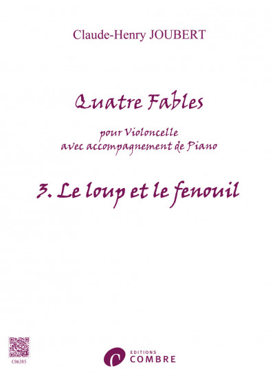 c06385-joubert-claude-henry-fables-4-n3-le-loup-et-le-fenouil