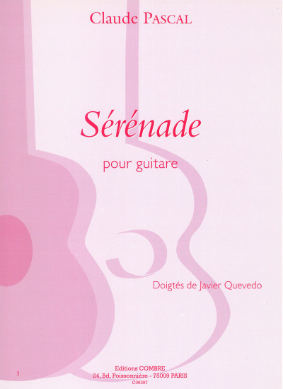 c06397-pascal-claude-serenade