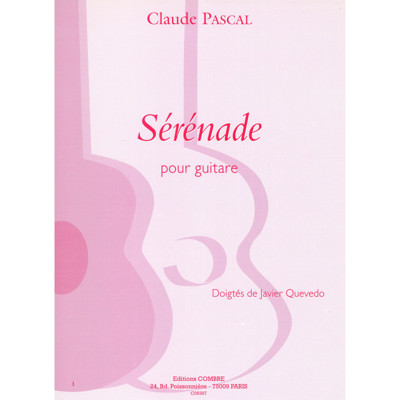 c06397-pascal-claude-serenade