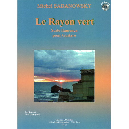 c06429-sadanowsky-m-le-rayon-vert-suite-flamenca