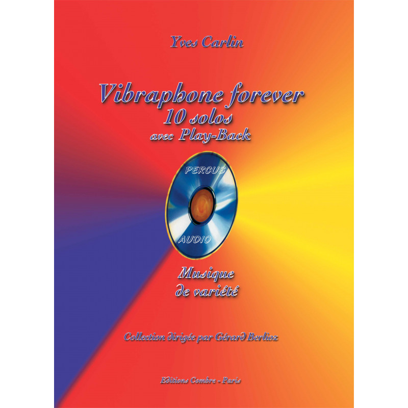 c06472-carlin-yves-vibraphone-forever-10-solos-avec-play-back