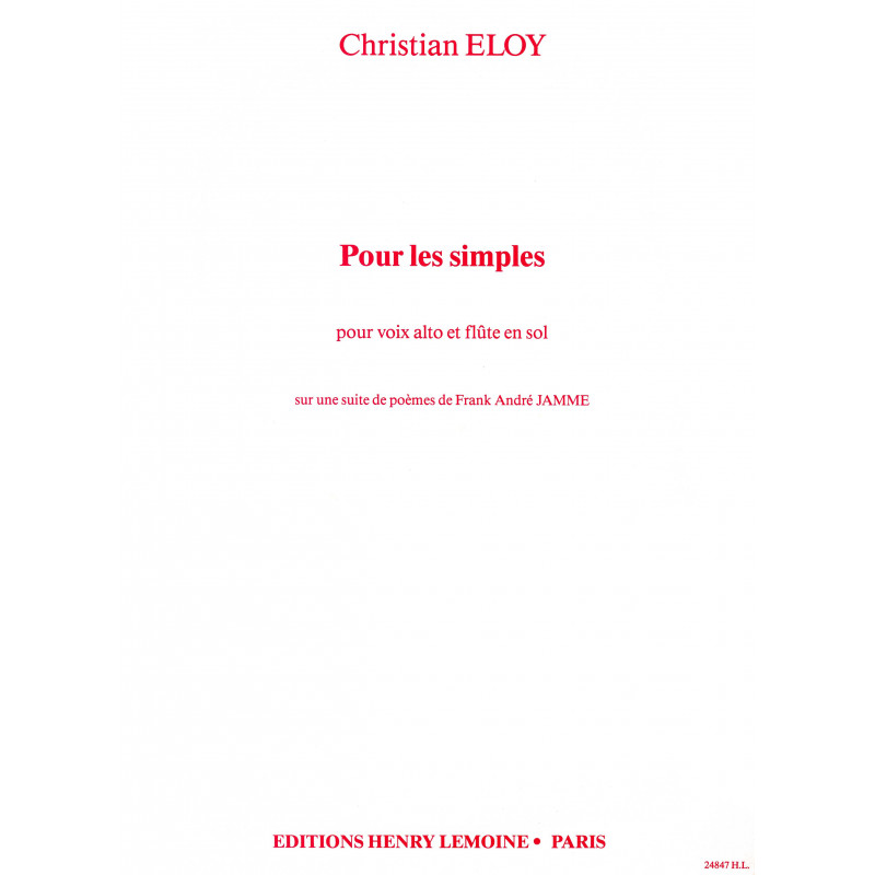 24847-eloy-christian-pour-les-simples