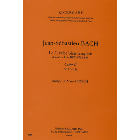 c06498-bach-johann-sebastian-le-clavier-bien-tempere-2e-livre-cahier-c-n13-a-18