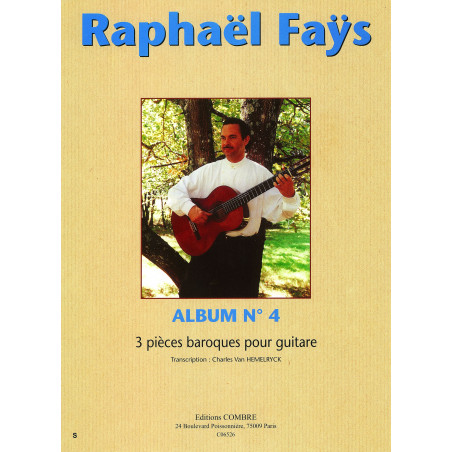 c06526-fays-raphael-album-n4-3-pieces-baroques