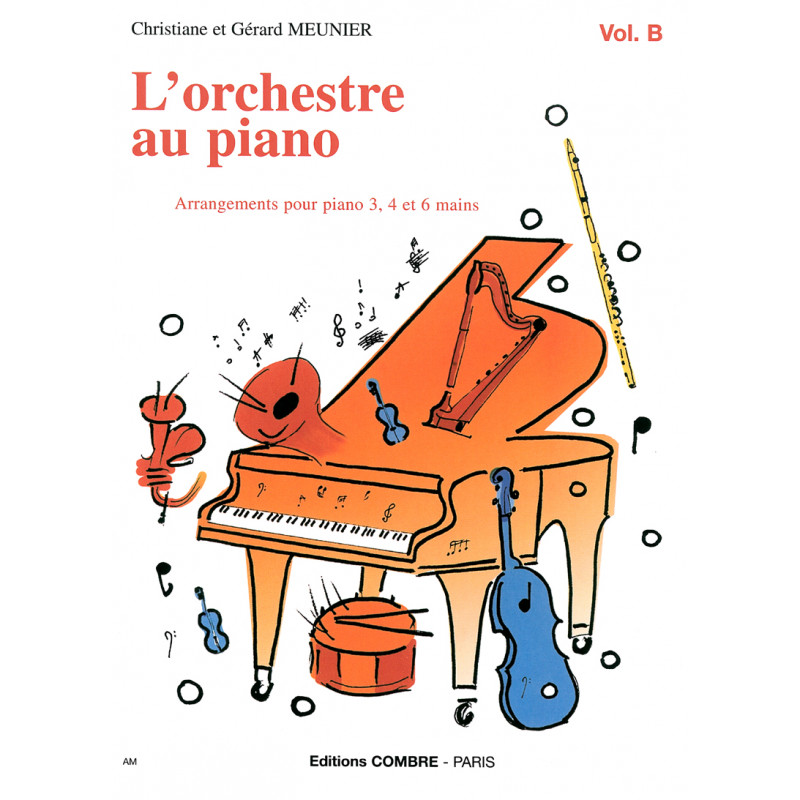 c06544-meunier-christiane-meunier-gerard-l-orchestre-au-piano-volb