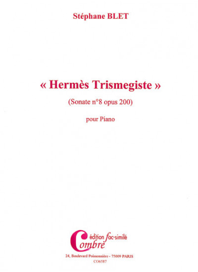 c06587-blet-stephane-sonate-n8-op200-hermes-trimegiste-fac-simile