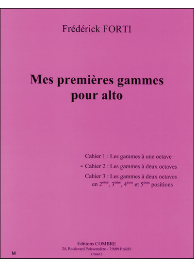 c06613-forti-frederick-mes-premieres-gammes-vol2-gammes-a-2-octaves