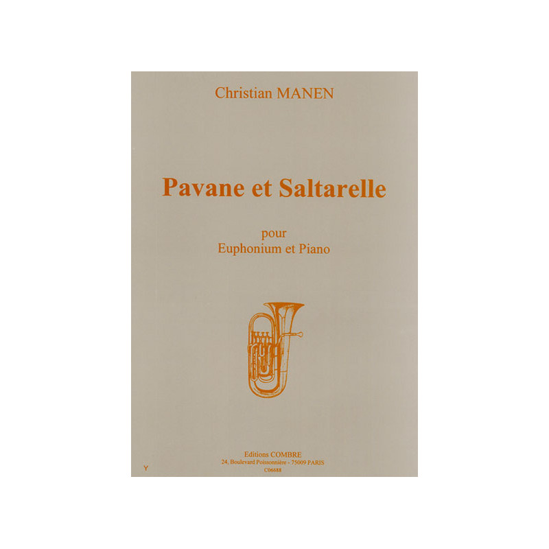 c06688-manen-christian-pavane-et-saltarelle-op177