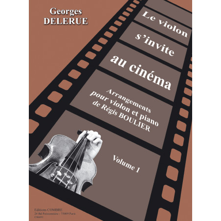c06691-delerue-georges-boulier-regis-le-violon-s-invite-au-cinema-vol1