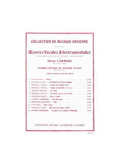 20306-lammers-henri-oeuvres-vocales-et-instrumentales