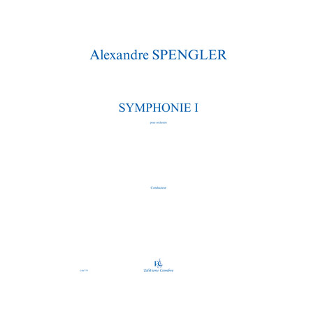 c06779-spengler-alexandre-symphonie-i
