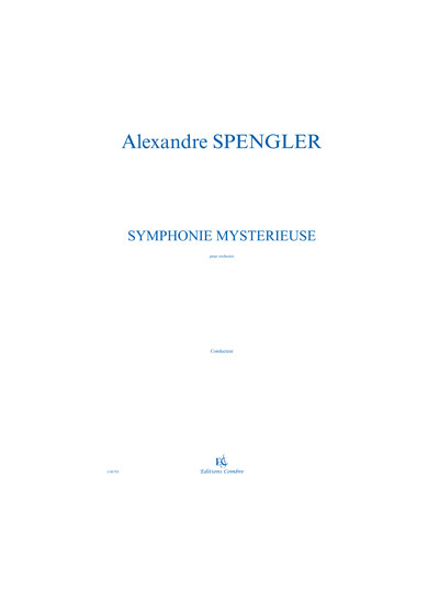c06783-spengler-alexandre-symphonie-mysterieuse