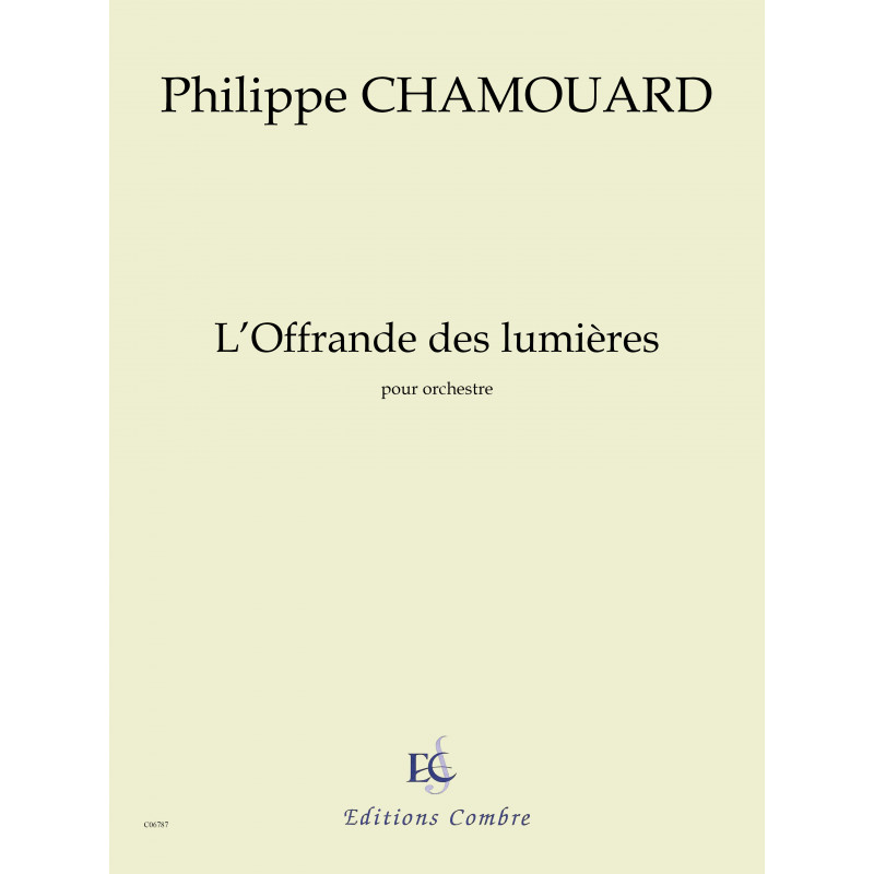 c06787-chamouard-philippe-l-offrande-des-lumieres