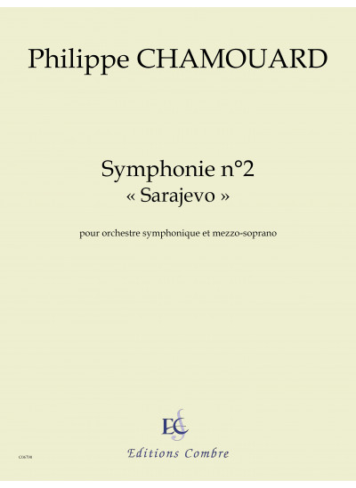 c06790-chamouard-philippe-symphonie-n2-sarajevo