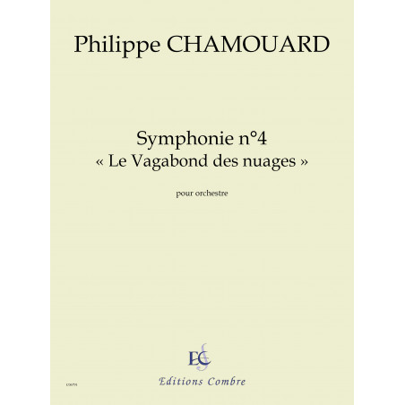 c06791-chamouard-philippe-symphonie-n4-le-vagabond-des-nuages