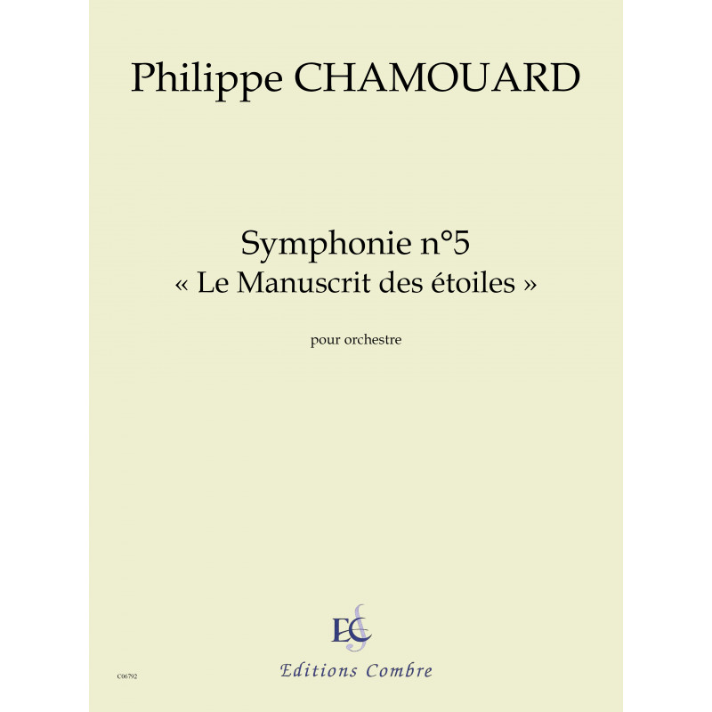 c06792-chamouard-philippe-symphonie-n5-le-manuscrit-des-etoiles